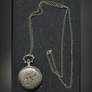 Watch men’s pocket watch NWT